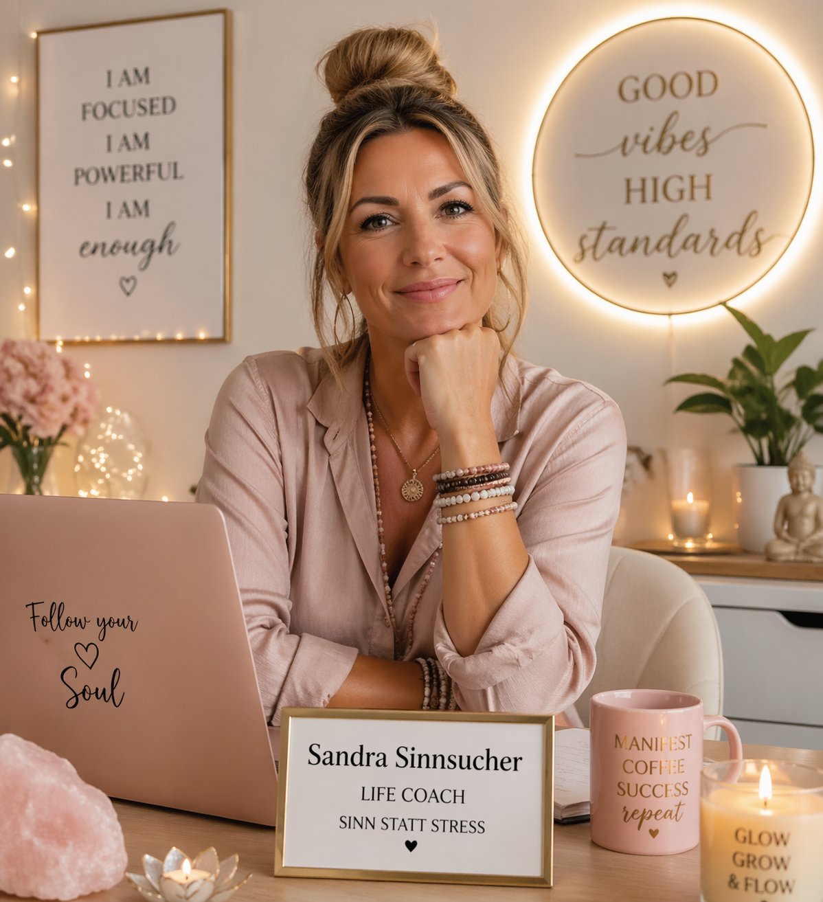 Sandra Sinnsucher